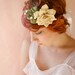 woodland hair band 'scout'