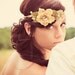 woodland hair crown 'queen of the woods' no. 76 wedding accessory head piece