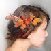 cocoon - butterfly hair comb