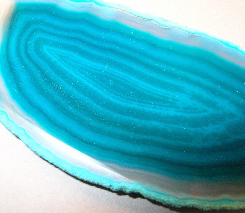 brazilian agate pendant