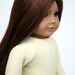 American Girl Doll Clothes - A Fitted Tee in Buttercream