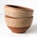 Set of Two, Stoneware Bowls