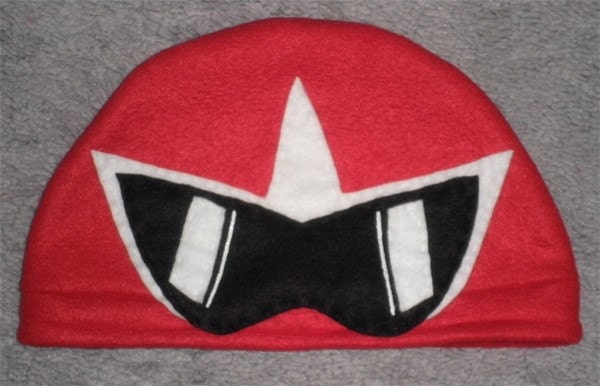 Protoman aka Blues Handmade Hat