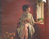 SALE 60s Carol Brent Seamless Copper Nylons Stockings, One Size - Vintage Lingerie