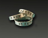 Barking Cat Jewelry Ring