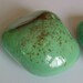 3 oz. Soap / Tumbled Turquoise Rock Soap
