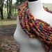 Say Goodbye To Summer - Chunky Moebius Cowl