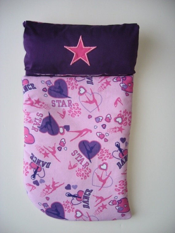 AMERICAN GIRL DOLL SLEEPING BAG by SSDollDesigns on Etsy