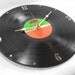 LED ZEPPELIN IV Recycled Vinyl Record Wall Clock