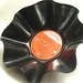 THE MONKEES Headquarters - Recycled Record Bowl