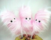One little cotton candy...
