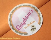 Milk & Cookies Stickers
