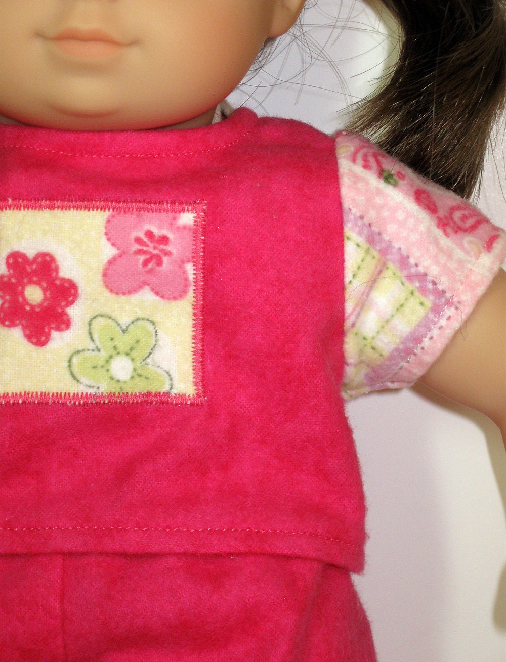 Bitty Baby or Bitty Twins Doll Clothes - Pajamas