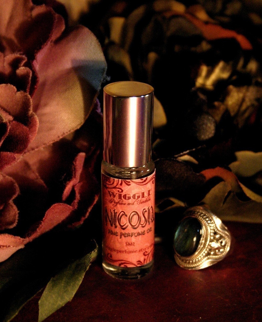 Nicosia Perfume Oil 5ml