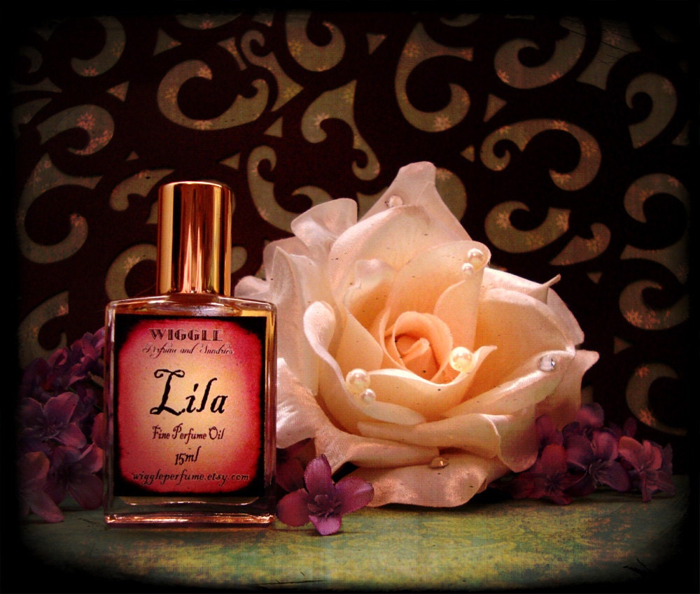 Lila Perfume Oil 15ml