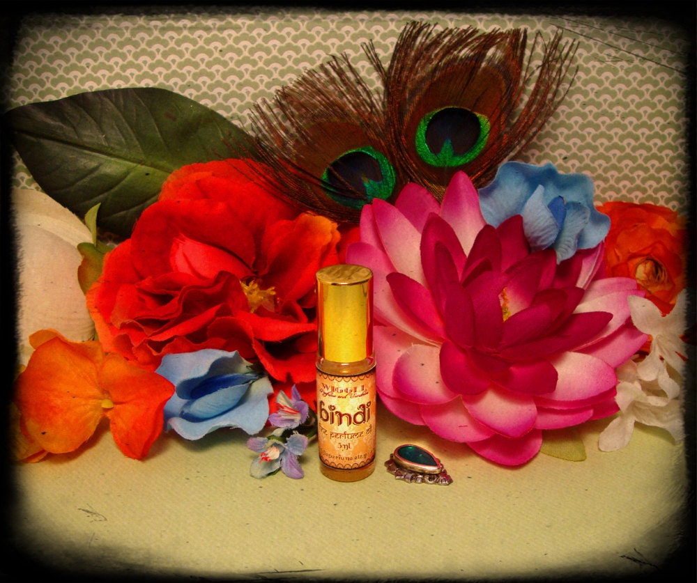 Bindi Perfume Oil 5ml