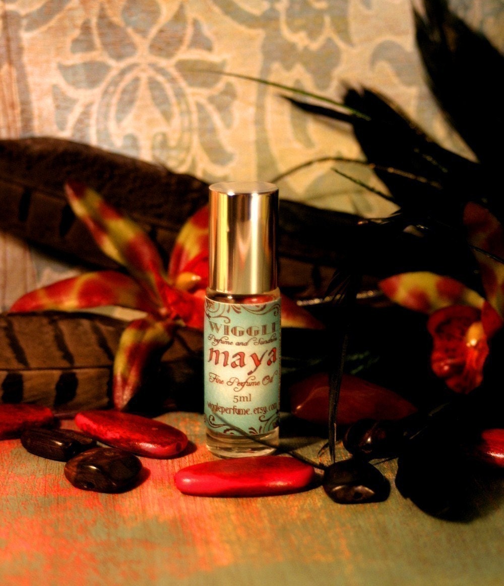 Maya Perfume Oil 5ml