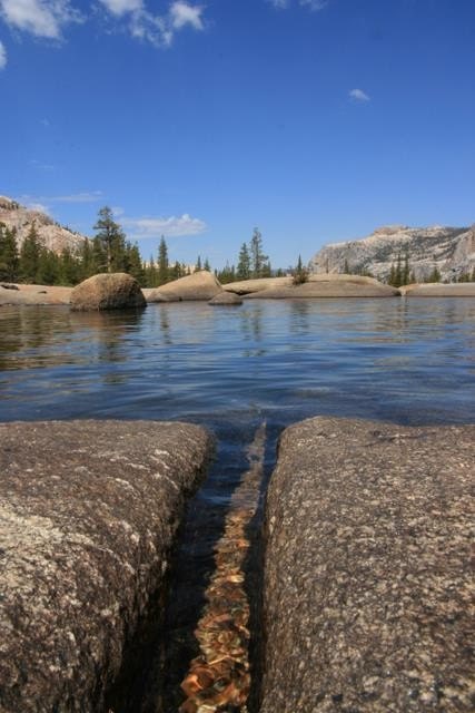 ROMANTIC YOSEMITE - one 11 x 14 fine art photography print