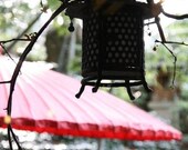 ZEN THOUGHTS - one 4 x 6 fine art photography print (Japanese Lantern - Hakone, Japan)