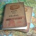 Plans for global domination pocket moleskine cahier - unruled paper