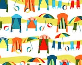 Citrus Cabana Fabric by Michael Miller RESORT Half Yard