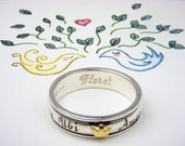 We are where love blooms