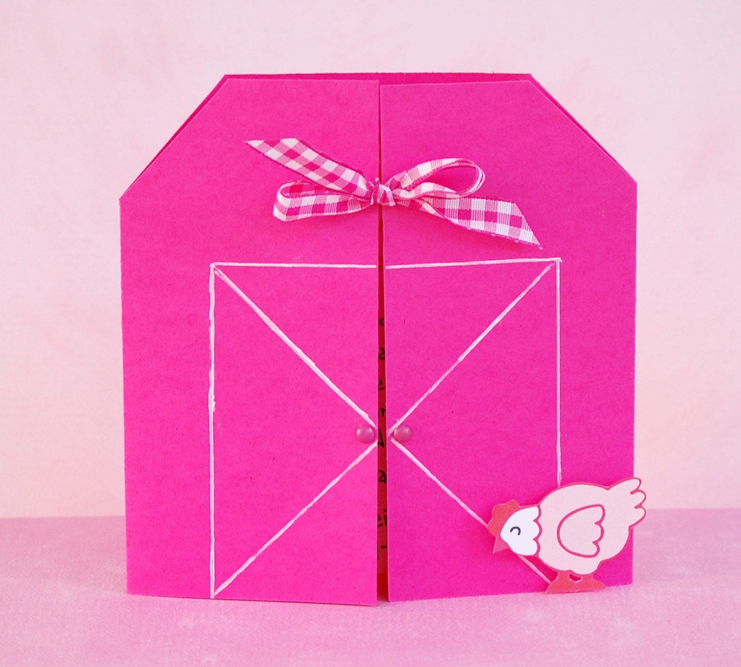 The BARNYARD BASH - Custom Invitations from Mary Had a Little Party