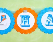 The Kite Collection - Custom Banner from Mary Had a Little Party
