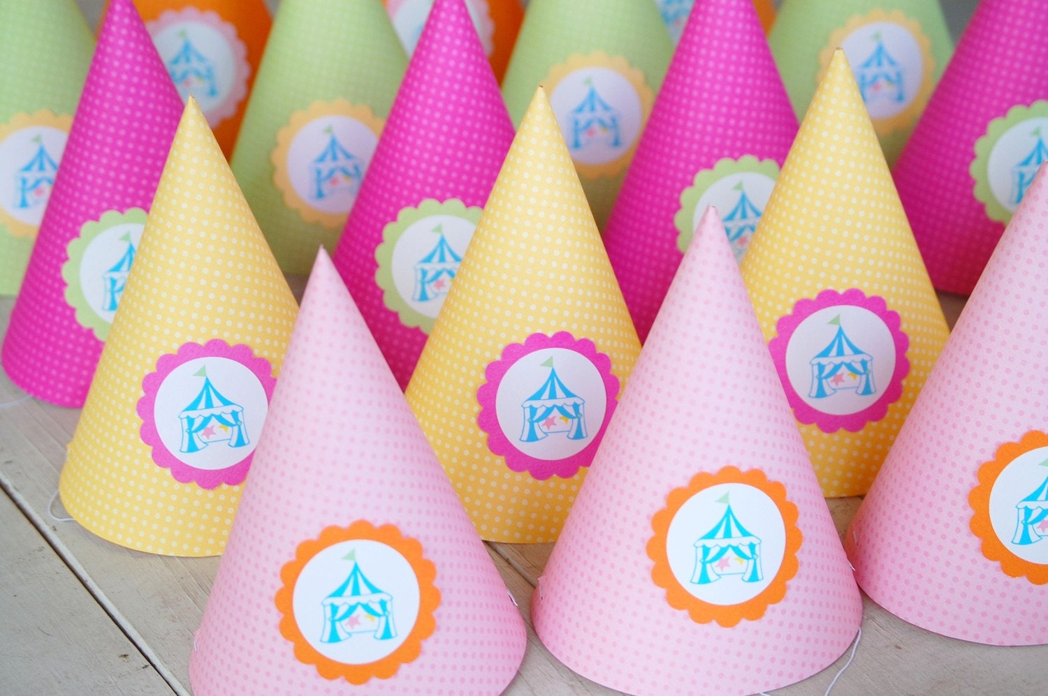 The CIRCUS COLLECTION - Custom Listing RESERVED for lauriesdunkin