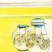 White Sangria - Print and Recipe