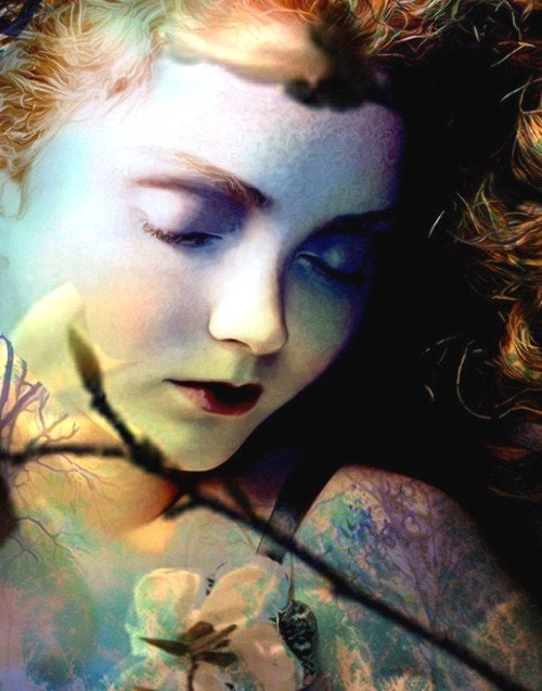 Annabel Lee....Edgar Allen Poe's Muse...