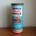 Halsam American Plastic bricks