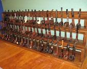 66 Pipe Rack Holds 66 Pipes Beautiful Design Item 145