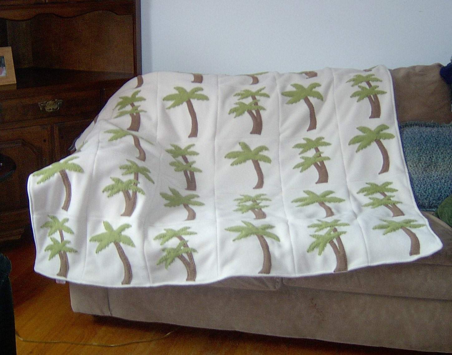 Fleece Blanket - Custom Order
