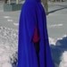 Fleece Cape - Made to Order