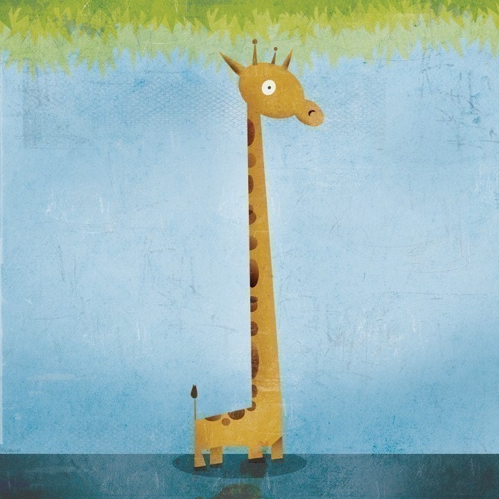 G Raff - Print 8x10