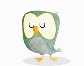 Walter the Night Owl