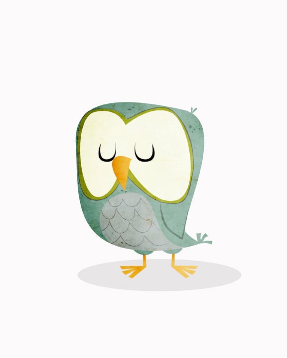 Walter the Night Owl