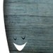 Whale of a Tail - Print 8x10
