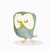 Walter the Night Owl