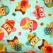 Owls Pillowcase