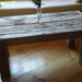 Driftwood Coffee Table (42" x 22" x 16" H)