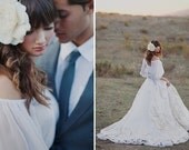 THE SPANISH GOWN