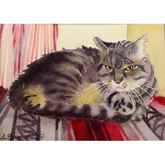 Custom Portrait Art Cat Dog Child