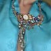 Liquid Copper Necklace