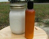 Organic Goat Milk Lotion ...you choose the scent...creamy, natural, nourishing