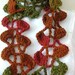 Vintage Inspired Scarf no. 3 Crochet Pattern PDF - permission to sell what you make on all my patterns