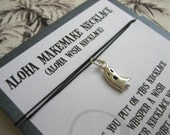 Aloha Wish Necklace - Ghost