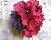 Sasha Flower Hair Clip
