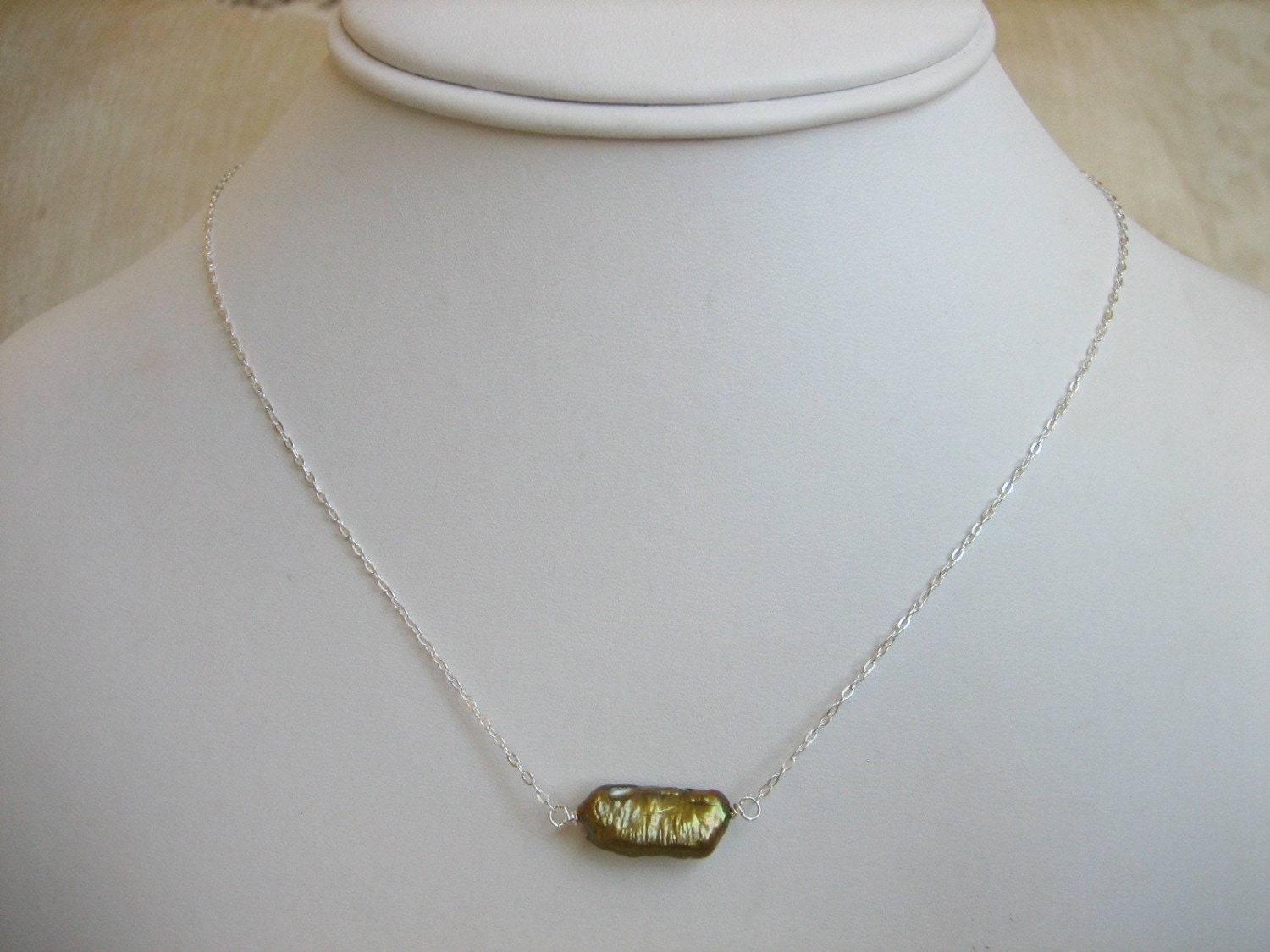 Pearl of Aloha Necklace - Strength
